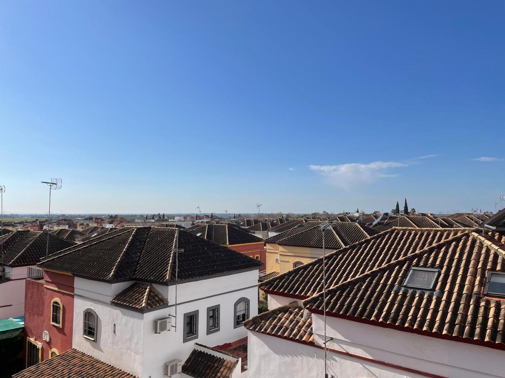 Apartamento Liru Bormujos 2, A 5 Minutos De Sevilla Zewnętrze zdjęcie