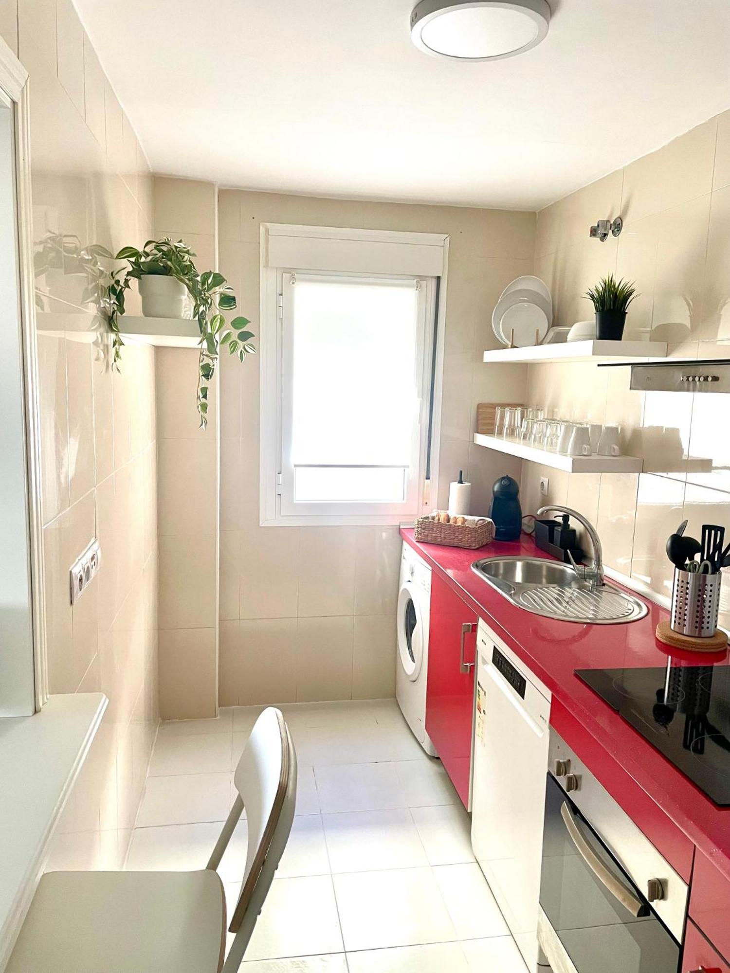 Apartamento Liru Bormujos 2, A 5 Minutos De Sevilla Zewnętrze zdjęcie