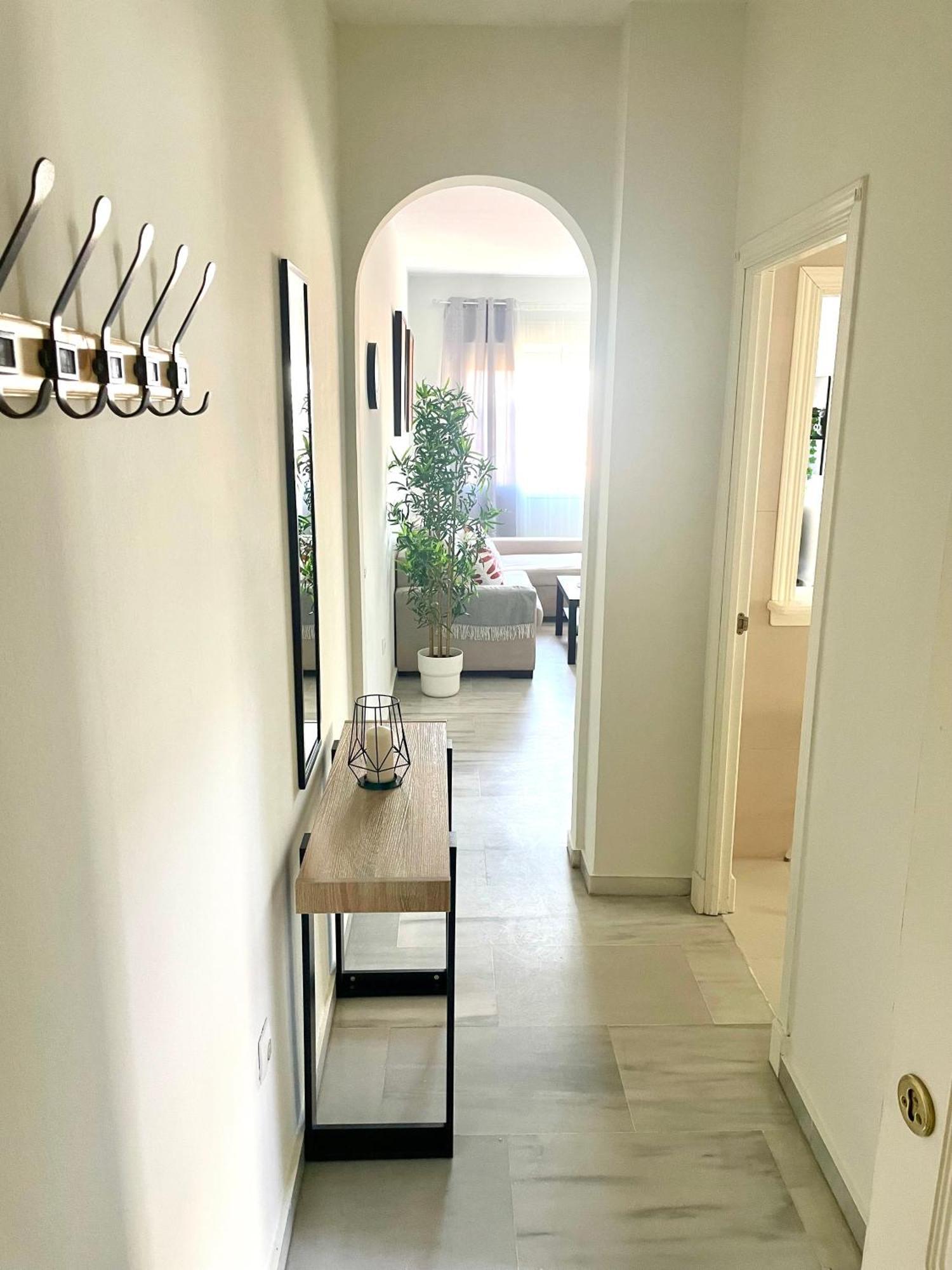 Apartamento Liru Bormujos 2, A 5 Minutos De Sevilla Zewnętrze zdjęcie