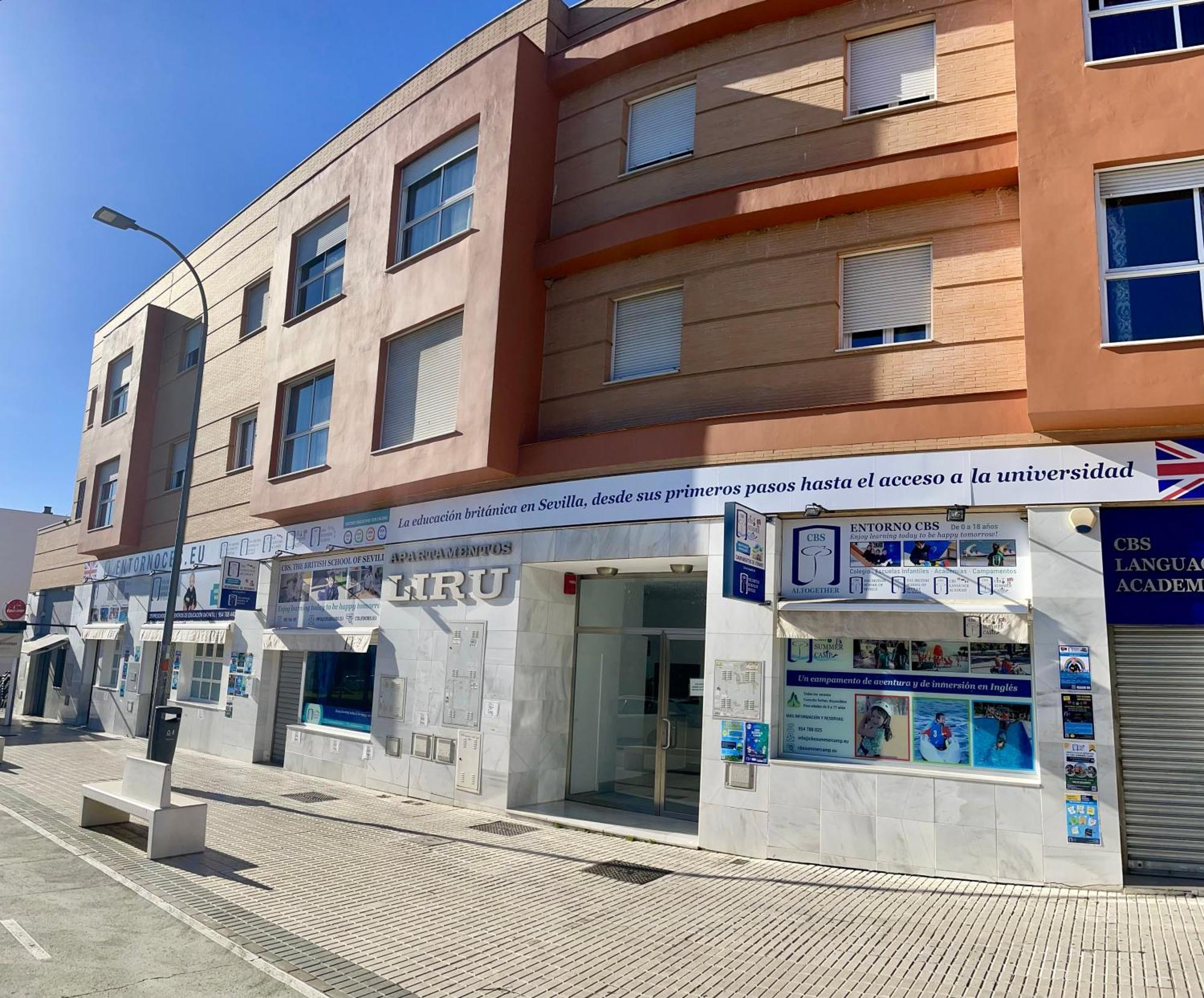 Apartamento Liru Bormujos 2, A 5 Minutos De Sevilla Zewnętrze zdjęcie